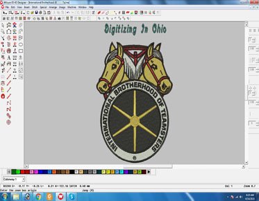 embroidery digitizing